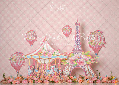 Carousel Dreams of Paris