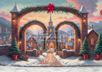 Central Plaza Celebration - With Sweep Option