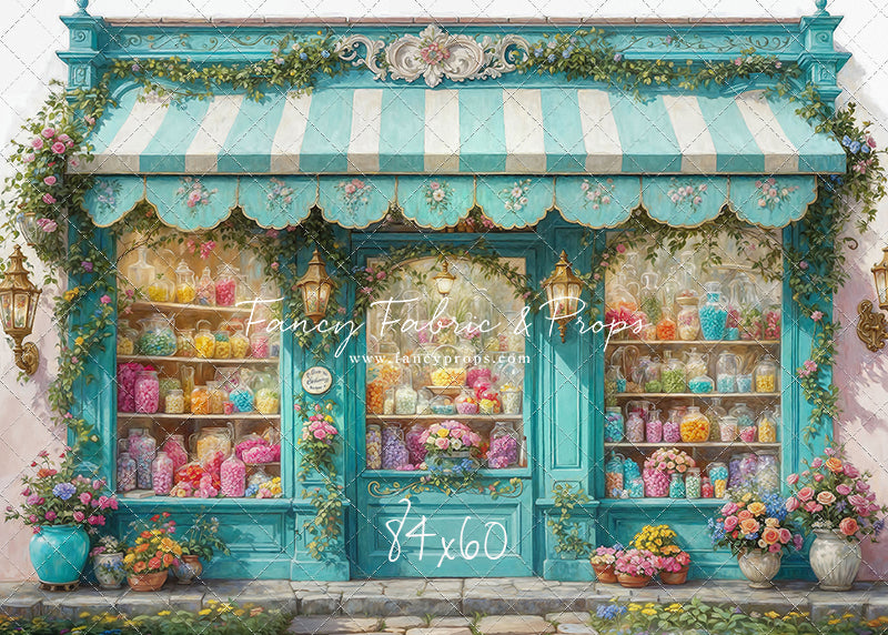 Couture Candy Shop - With Sweep Option