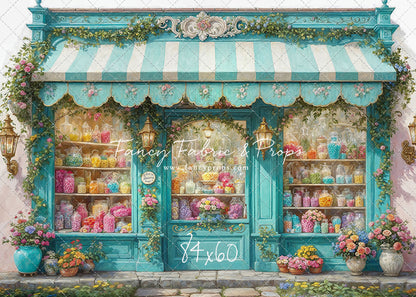 Couture Candy Shop - With Sweep Option