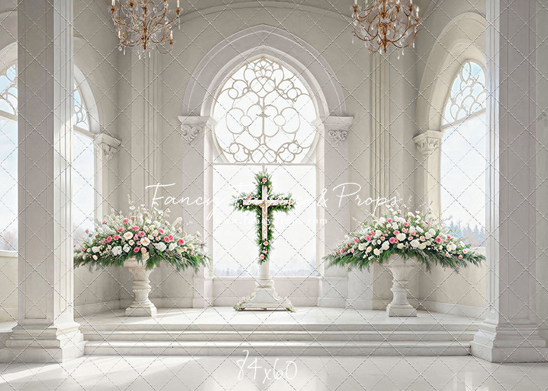 Divine Elegance - With Sweep Option