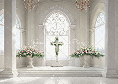 Divine Elegance - With Sweep Option