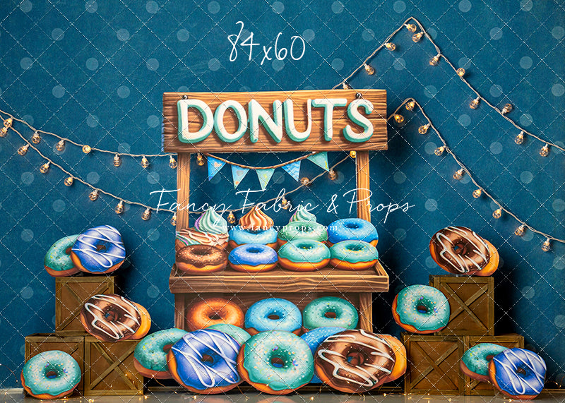 Donut Stand