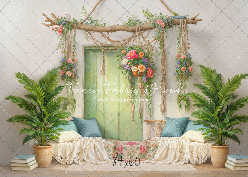 Door To Bliss - With Sweep Option