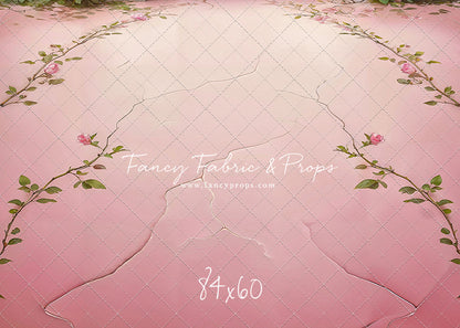 Dreamy Blooms Floor
