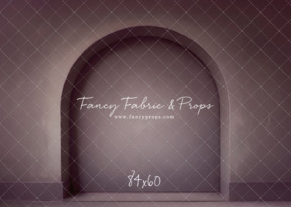 Dusty Pink Arch - With Sweep Option