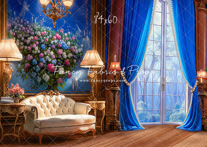 Elegant Lounge - Royal - With Sweep Option