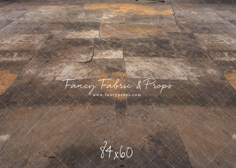 Empire Rusty Floor