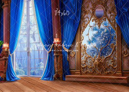 Exquisite Window - Royal - With Sweep Option