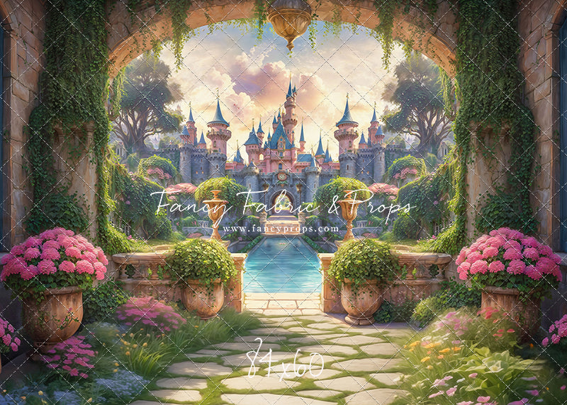 Fairytale Ending - With Sweep Option