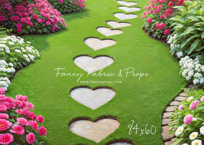 Garden Romance Pathway