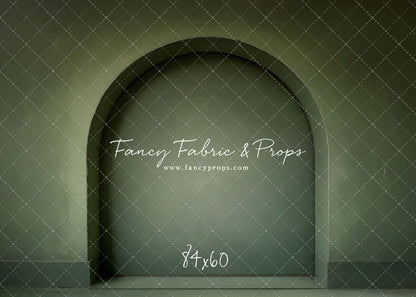 Green Arch - With Sweep Option