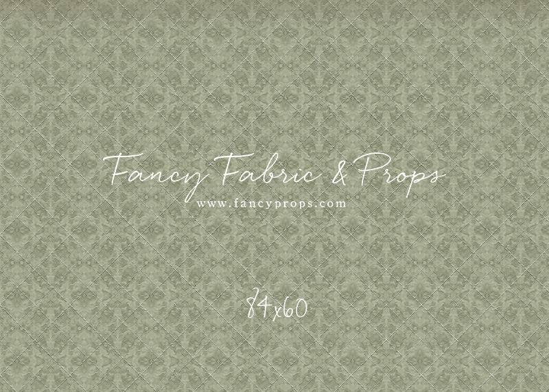 Green Glam Carpet Floor