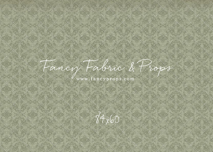 Green Glam Carpet Floor