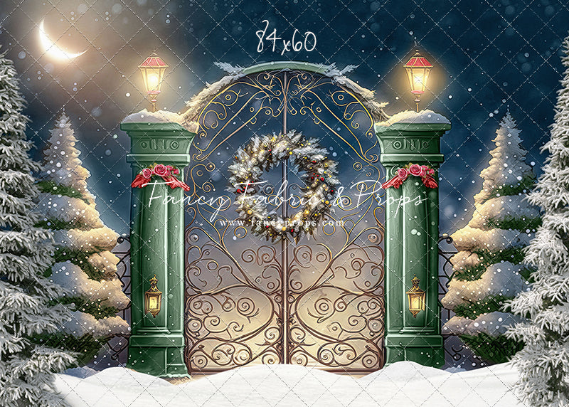 Holiday Royal Gates - with Sweep Option
