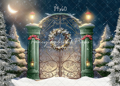 Holiday Royal Gates - with Sweep Option
