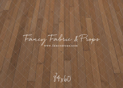 Homegrown Wood Floor