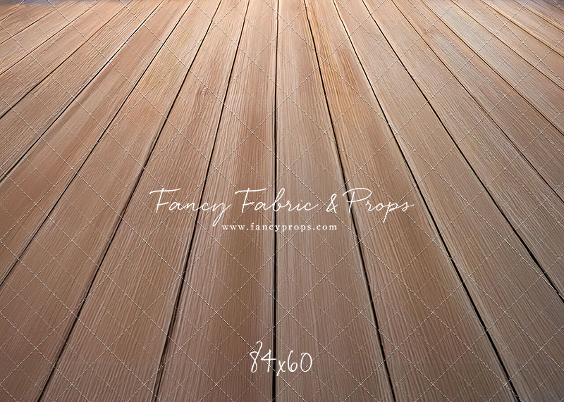 Light Oak Floor