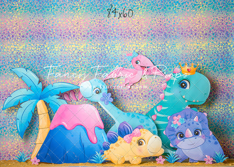 Little Dino Dance Party