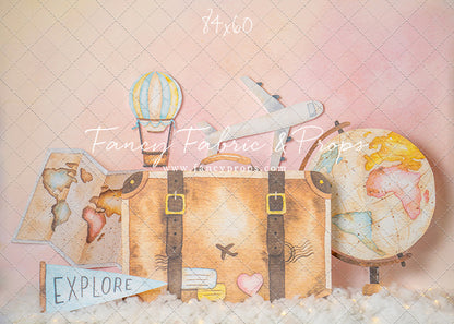 Little Miss Explorer