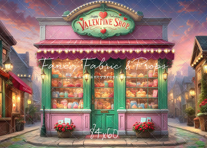 Little Shop of Love- With Sweep Option