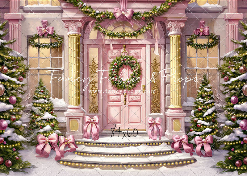 Magical Holiday Manor - with Sweep Option