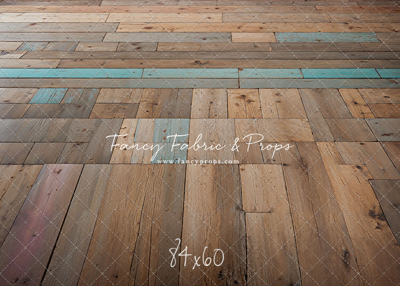 Music Store Floor