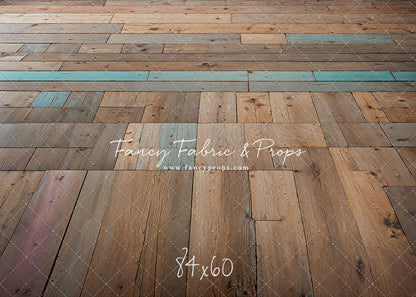 Music Store Floor
