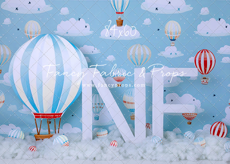 One Little Balloon Ride