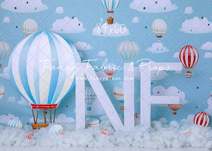 One Little Balloon Ride