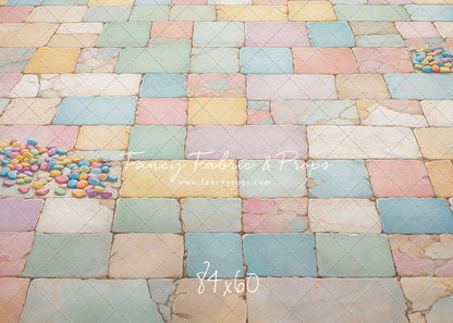 Pastel Candy - Floor