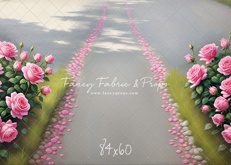 Rosy Blossom Pathway