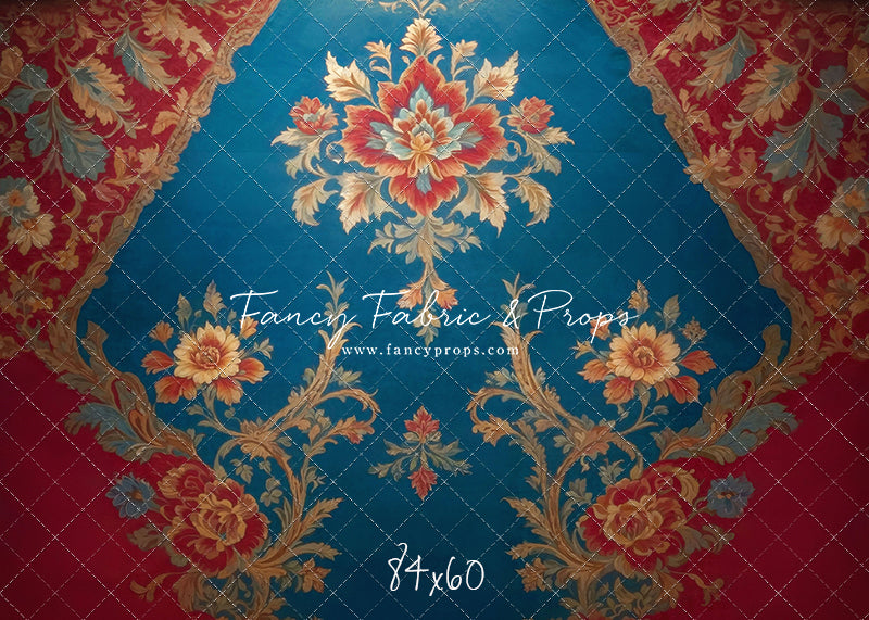 Santa's Railway Train Floor