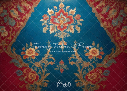 Santa's Railway Train Floor