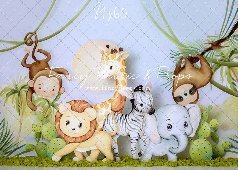 Savannah Safari Celebration