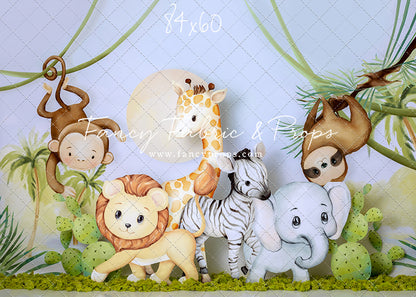 Savannah Safari Celebration