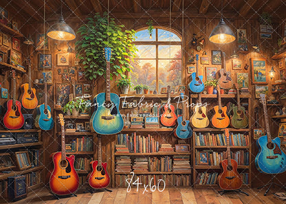 Scenic Acoustic Alcove