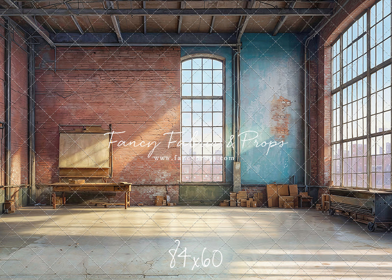 Secret Society Headquarters - With Sweep Option