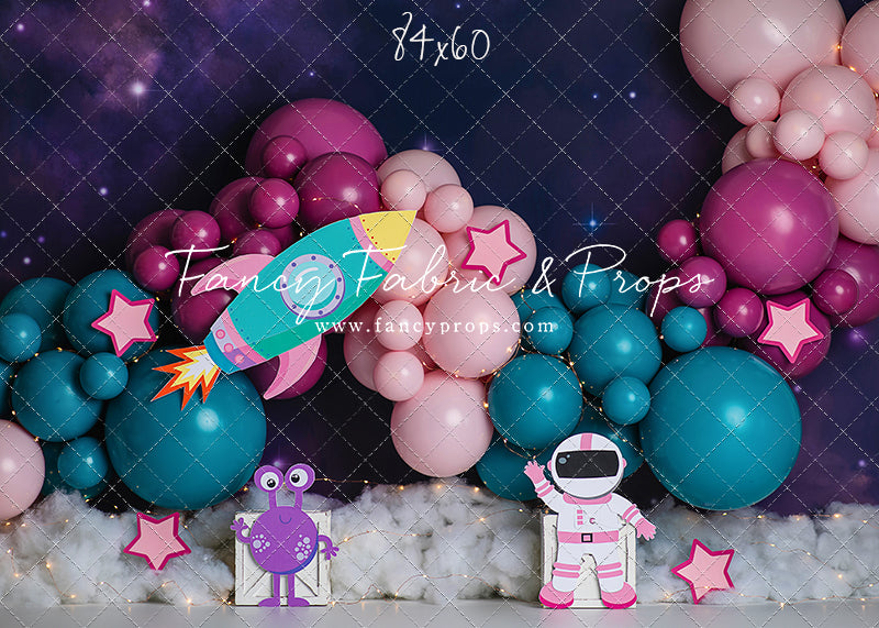 She's Out Of This World