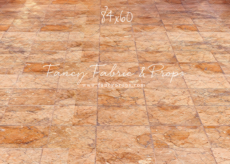 Sweet Tart Hearts Tile - Floor