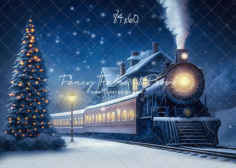 Take The Midnight Train - No Moon Option - with Sweep Option