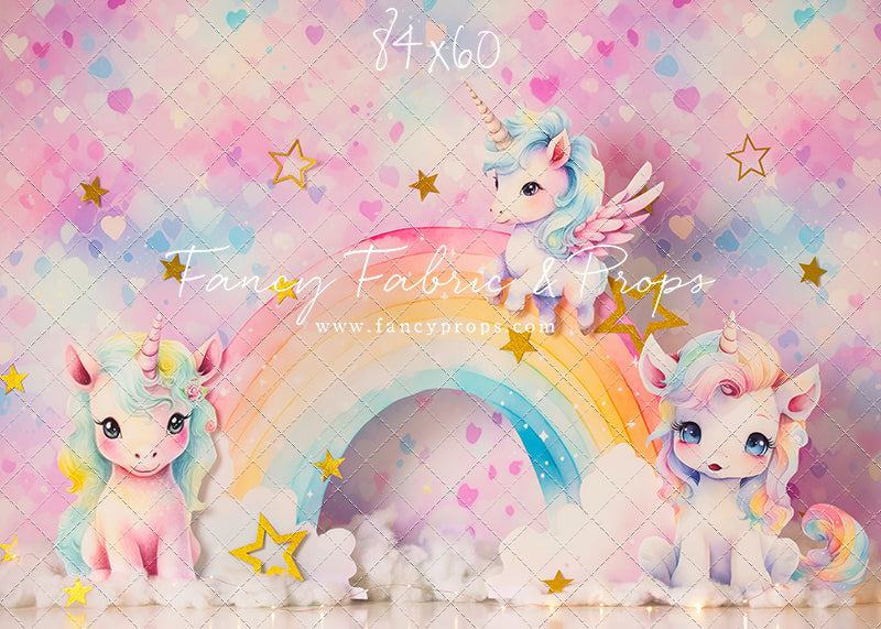 Unicorn Wonders & Rainbows