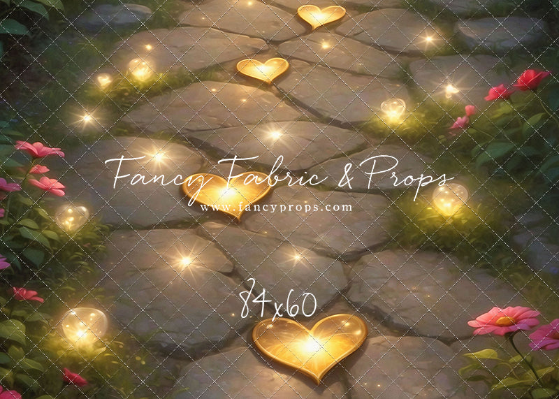 Valentine Forest Floor