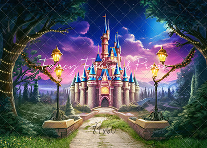 Welcome To The Royal Ball - With Sweep Option