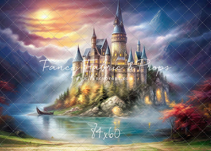 Highland Wonder - With Sweep Option