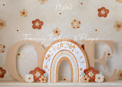 One-derlust Wildflower