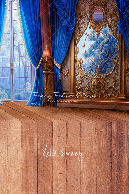 Exquisite Window - Royal - With Sweep Option