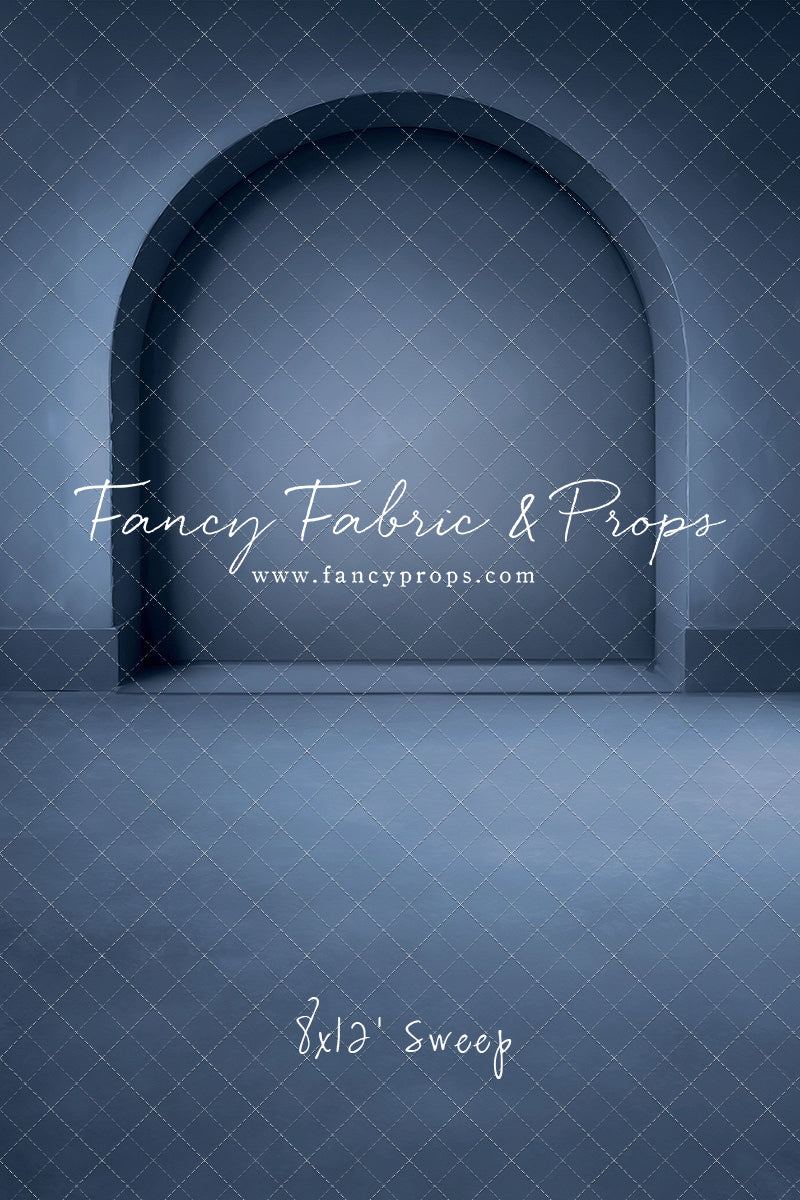 Blue Arch - With Sweep Option