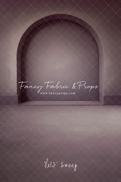 Dusty Pink Arch - With Sweep Option