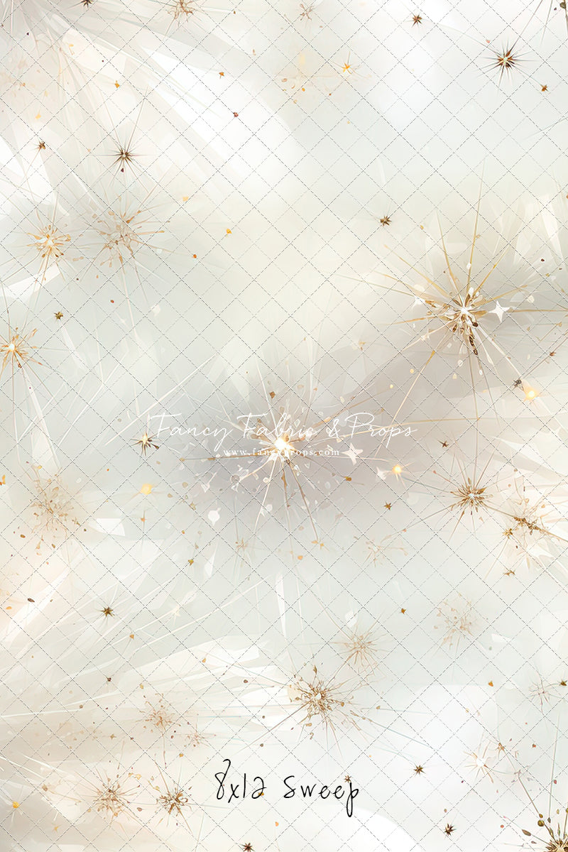 Golden Milky Starburst